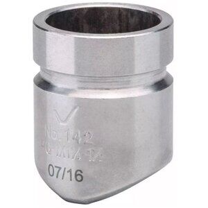 Victaulic (10pc) IGS No 142 Steel Grooved Weld Outlet 1x2 or 2.5 FL01142U00